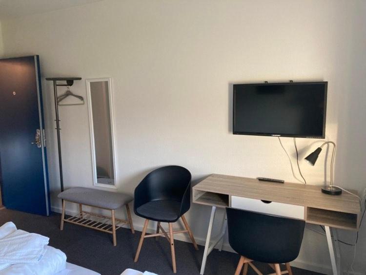 Motel Trafikcenter Saeby Ngoại thất bức ảnh