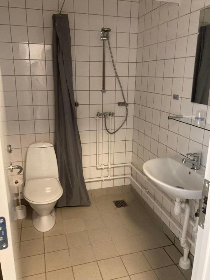 Motel Trafikcenter Saeby Ngoại thất bức ảnh